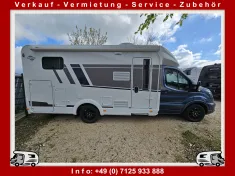 Bild 1 Carado Edition24 T Ford 338 SAT|TV|Automatik|auf Okt.25