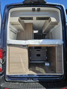 Fahrzeugbild Carado CV 590 4x4 ALLRAD|AHK|Komfort-Paket|190Ah-Batt. #21