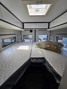 Bild 5 Adria Twin Supreme 640 SLB AHK|LEDSW|200AhBatt|Solar