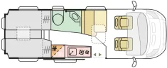 Grundriss Tag