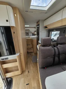 Fahrzeugbild Hymer B-Klasse MC I WhiteLine 600 Lithium|White Line #10