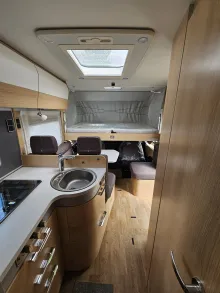 Fahrzeugbild Hymer B-Klasse MC I WhiteLine 600 Lithium|White Line #11
