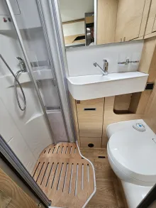 Fahrzeugbild Hymer B-Klasse MC I WhiteLine 600 Lithium|White Line #15