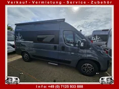 Bild 1 Westfalia Columbus 540 D 140 PS Automatik Winterpaket|Navi
