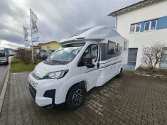 Bild 26 Adria Coral Axess 600 SL Zus.-Luftfeder|ZV|Ass-Systeme