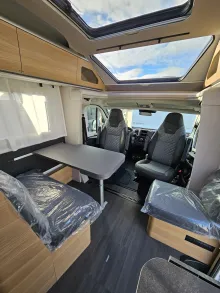 Fahrzeugbild Adria Coral Axess 600 SL 180PS|Automatik|Zus-Luftfeder #16