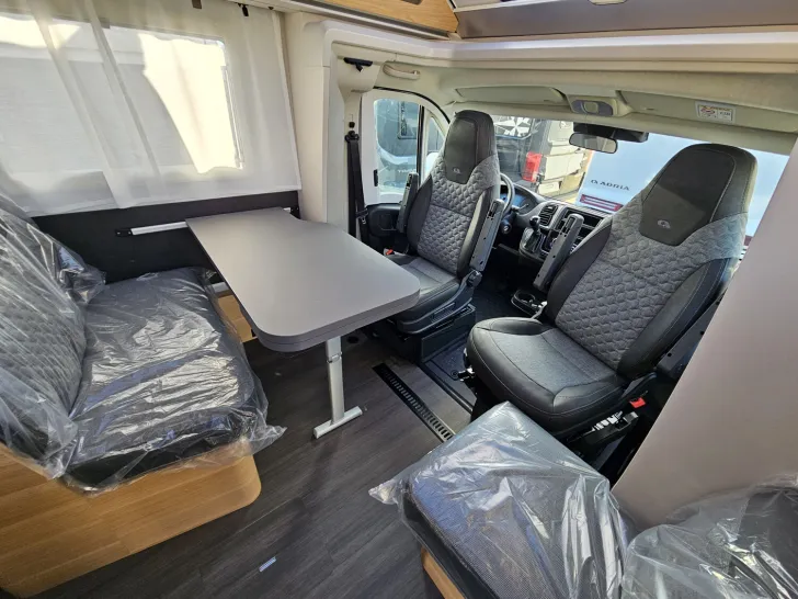 Fahrzeugbild Adria Coral Axess 600 SL 180PS|Automatik|Zus-Luftfeder #17