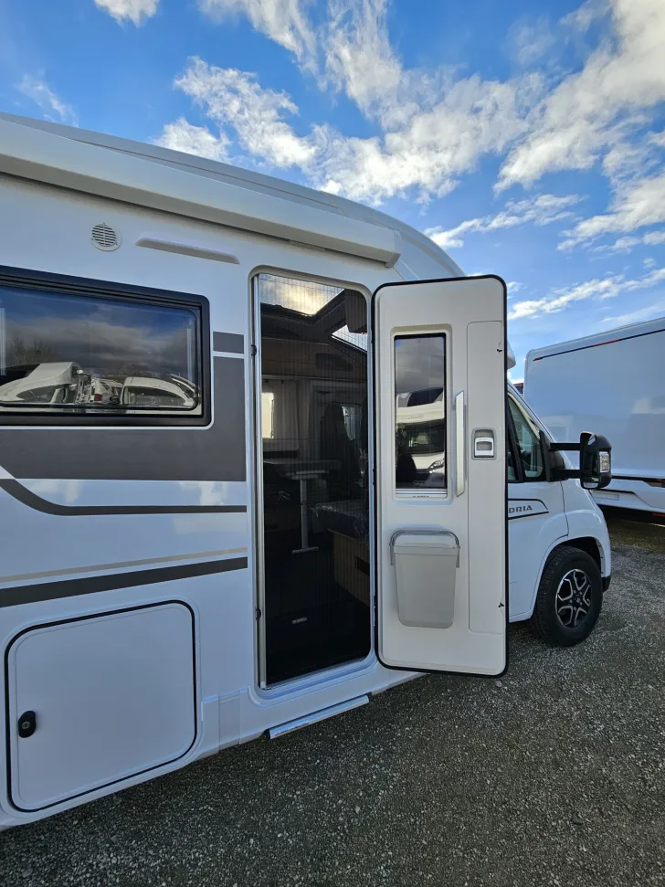 Fahrzeugbild Adria Coral Axess 600 SL 180PS|Automatik|Zus-Luftfeder #25