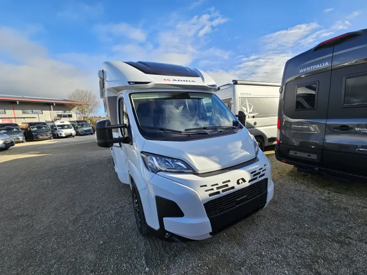 Fahrzeugbild Adria Coral Axess 600 SL 180PS|Automatik|Zus-Luftfeder #26