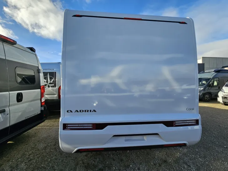 Fahrzeugbild Adria Coral Axess 600 SL 180PS|Automatik|Zus-Luftfeder #27