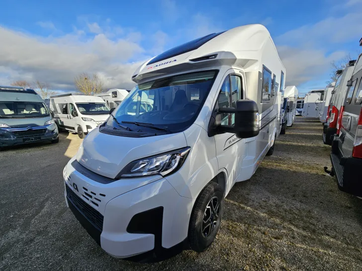 Fahrzeugbild Adria Coral Axess 600 SL 180PS|Automatik|Zus-Luftfeder #28