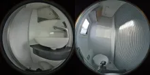 360° Innenansicht Adria Coral Axess 600 SL 180PS|Automatik|Zus-Luftfeder