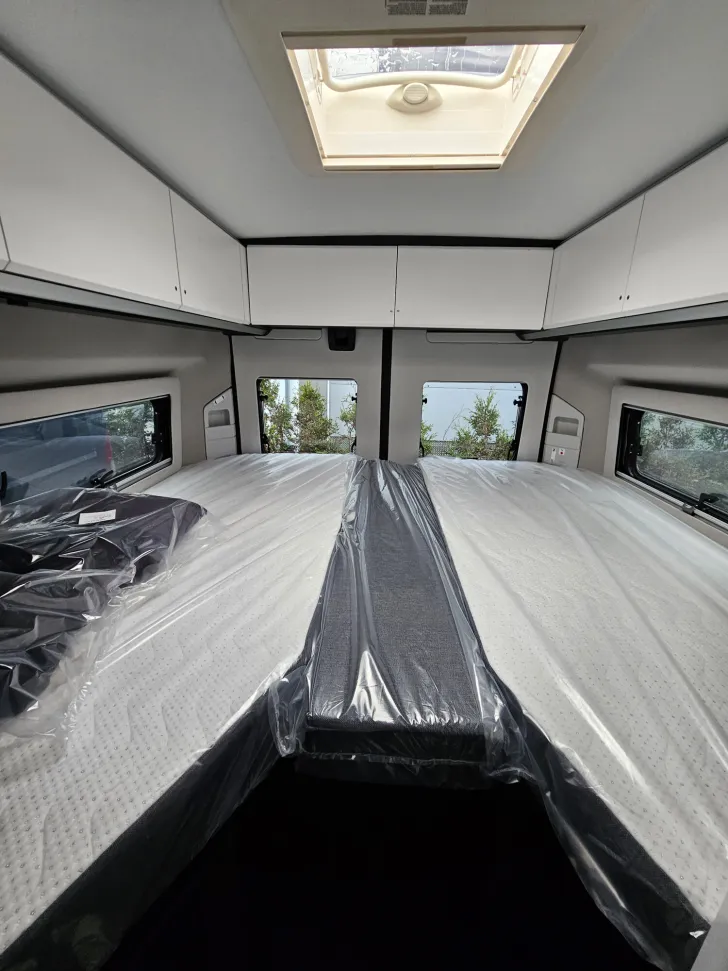 Fahrzeugbild Adria Twin Edition 640 SLB LEDSW|NAVI|RFK|Solar|200Ah #5