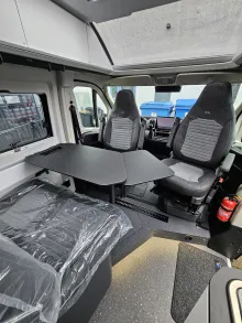 Fahrzeugbild Adria Twin Edition 640 SLB LEDSW|NAVI|RFK|Solar|200Ah #17