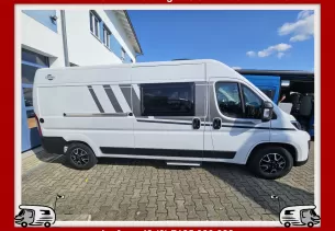 Camper Van CV 600 Pro