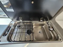 Fahrzeugbild Carado pro CV 600 Entry Peugeot 190AhBatt|Optik-Paket #14