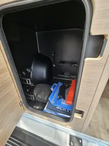 Fahrzeugbild Carado pro CV 600 Entry Peugeot 190AhBatt|Optik-Paket #23
