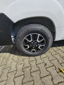 Fahrzeugbild Carado pro CV 600 Entry Peugeot 190AhBatt|Optik-Paket #25