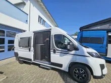 Fahrzeugbild Carado pro CV 600 Entry Peugeot 190AhBatt|Optik-Paket #31