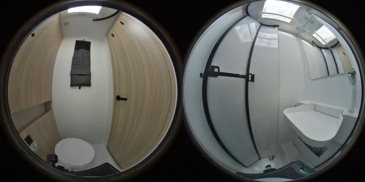 360° Innenpanorama