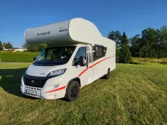 Bild 3 Sunlight A 70 Familienfahrzeug, Top Ausstattung