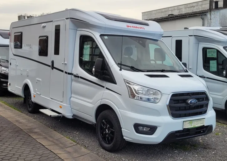 Fahrzeugbild Dethleffs Globebus Go T 45 *Mai-Deal 3/5*Dieselheizung* #4