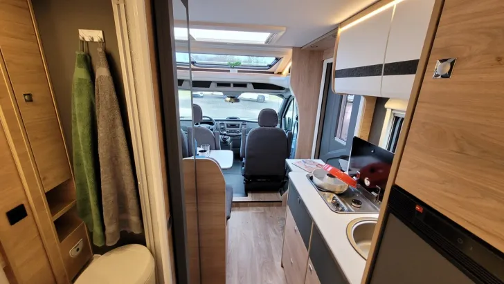 Fahrzeugbild Dethleffs Globebus Go T 45 *Mai-Deal 3/5*Dieselheizung* #14