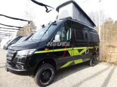 Bild 2 Hymer Grand Canyon S CrossOver Mercedes AHK, Solar