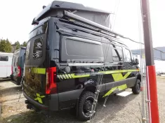 Bild 3 Hymer Grand Canyon S CrossOver Mercedes AHK, Solar