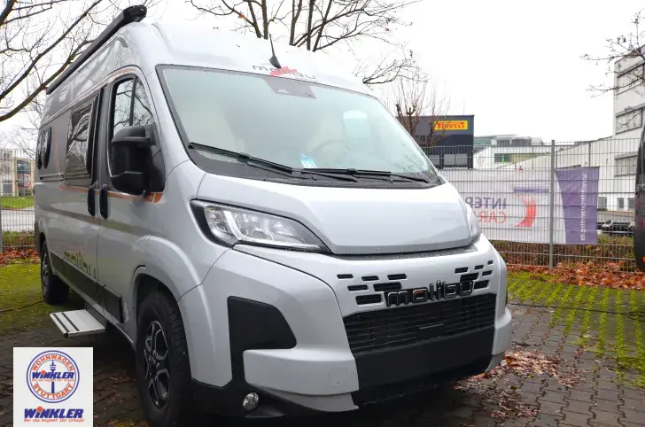 Fahrzeugbild Malibu Van Comfort 600 DB Automatik/Markise/Navi #1