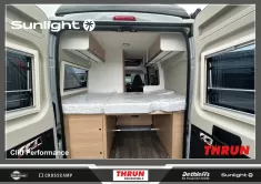 Bild 13 Sunlight Camper Van Cliff 600 Navi ,Markise !