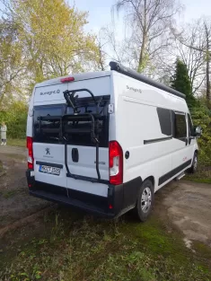 Bild 5 Sunlight Camper Van Cliff 600 Navi ,Markise !