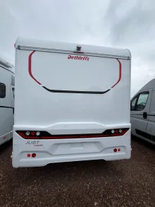Fahrzeugbild Dethleffs Just Camp T 7052 EB #6