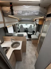 Fahrzeugbild Dethleffs Just Camp T 7052 EB #16