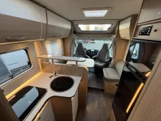 Bild 18 Carado T447 *Klima*Navi*Sat*