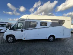 Bild 27 Carado T447 *Klima*Navi*Sat*