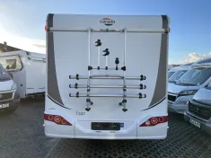 Bild 28 Carado T447 *Klima*Navi*Sat*