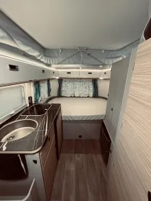 Fahrzeugbild Hymer Eriba Touring 530 #13