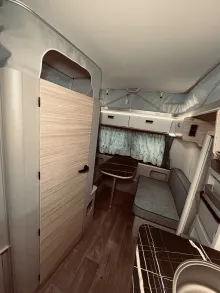 Fahrzeugbild Hymer Eriba Touring 530 #14
