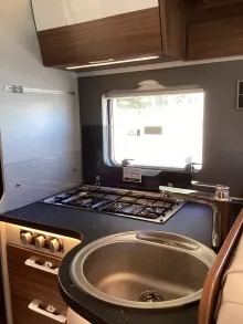 Fahrzeugbild Hymer B-Klasse MC T 600 sofort verfügbar #13