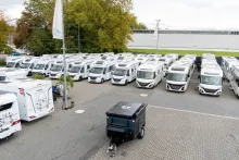 Fahrzeugbild RS-Camp ES-2 *750 kg*Solaranlage*Anhängerkupplung #3
