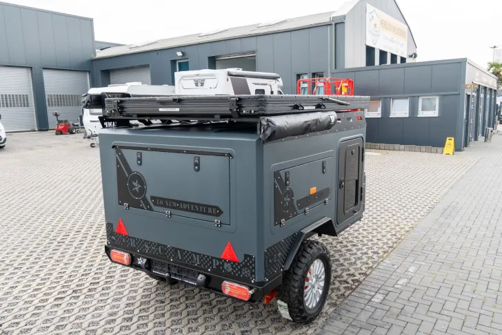 Fahrzeugbild RS-Camp ES-2 *750 kg*Solaranlage*Anhängerkupplung #6