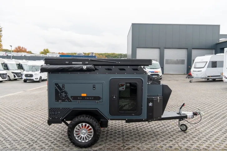 Fahrzeugbild RS-Camp ES-2 *750 kg*Solaranlage*Anhängerkupplung #7