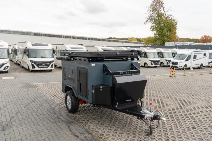 Fahrzeugbild RS-Camp ES-2 *750 kg*Solaranlage*Anhängerkupplung #8
