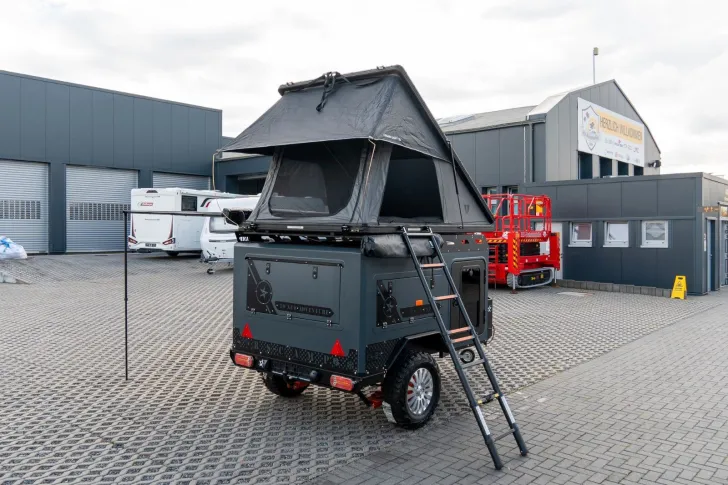 Fahrzeugbild RS-Camp ES-2 *750 kg*Solaranlage*Anhängerkupplung #11