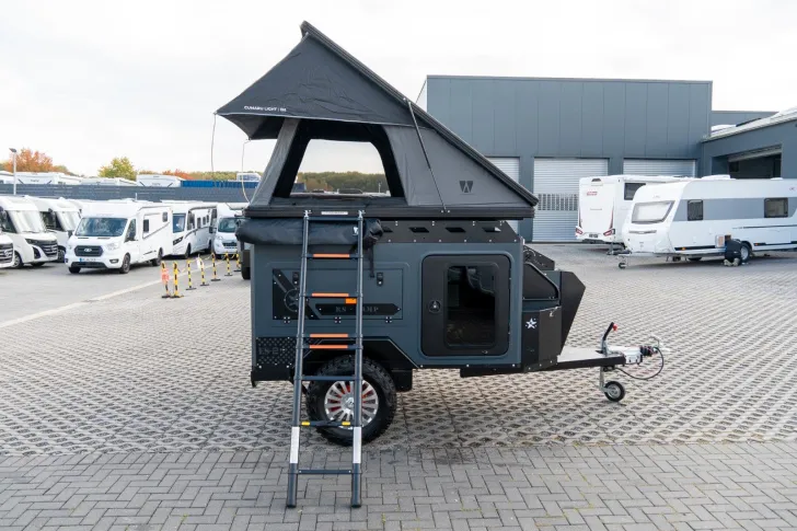 Fahrzeugbild RS-Camp ES-2 *750 kg*Solaranlage*Anhängerkupplung #12