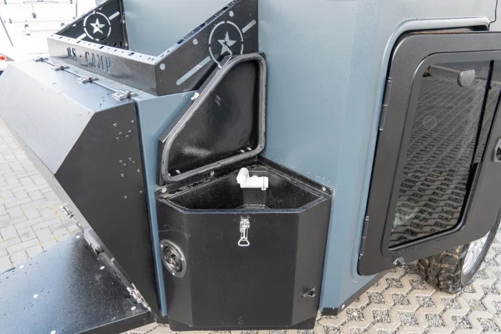 Fahrzeugbild RS-Camp ES-2 *750 kg*Solaranlage*Anhängerkupplung #15