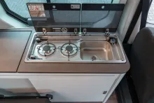 Fahrzeugbild Etrusco UC 5.0 XR *4 Schlafplätze*Complete Selection* #14