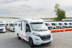 Bild 1 LMC Cruiser V 646 G *Einzelbetten*Markise*Automatik