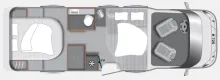 Fahrzeugbild LMC Tourer Lift H 720 *Queensbett* Hubbett*Automatik #21